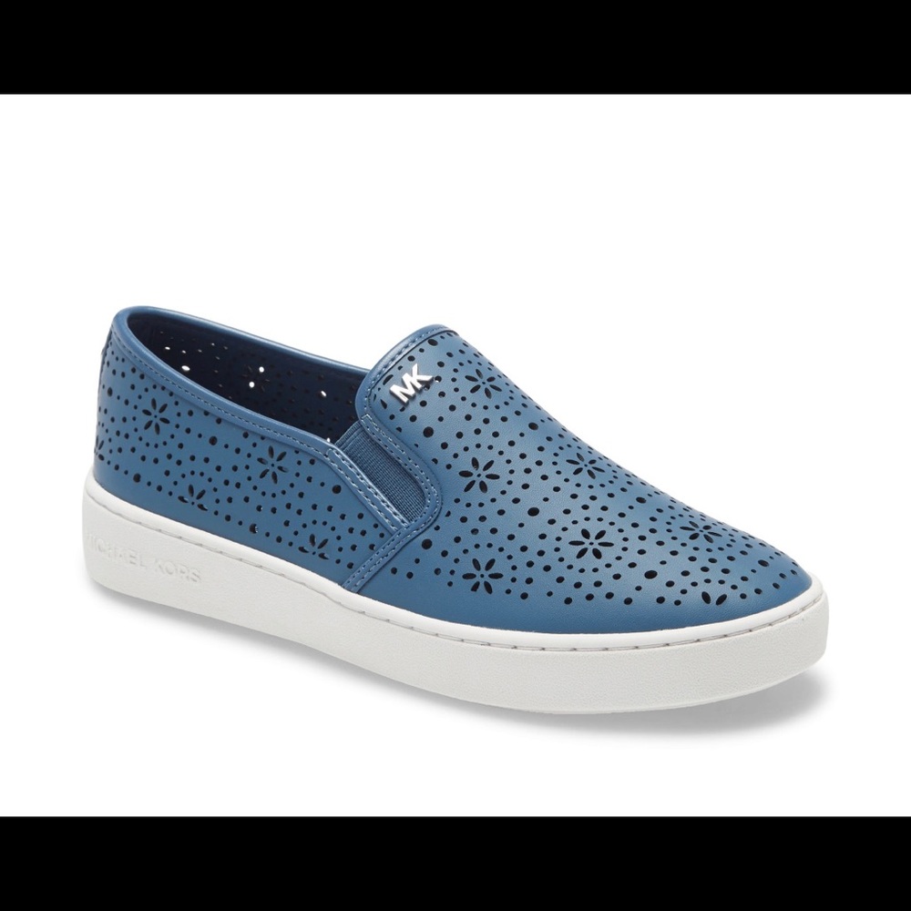 Sold Michael Kors Kane Slip On.